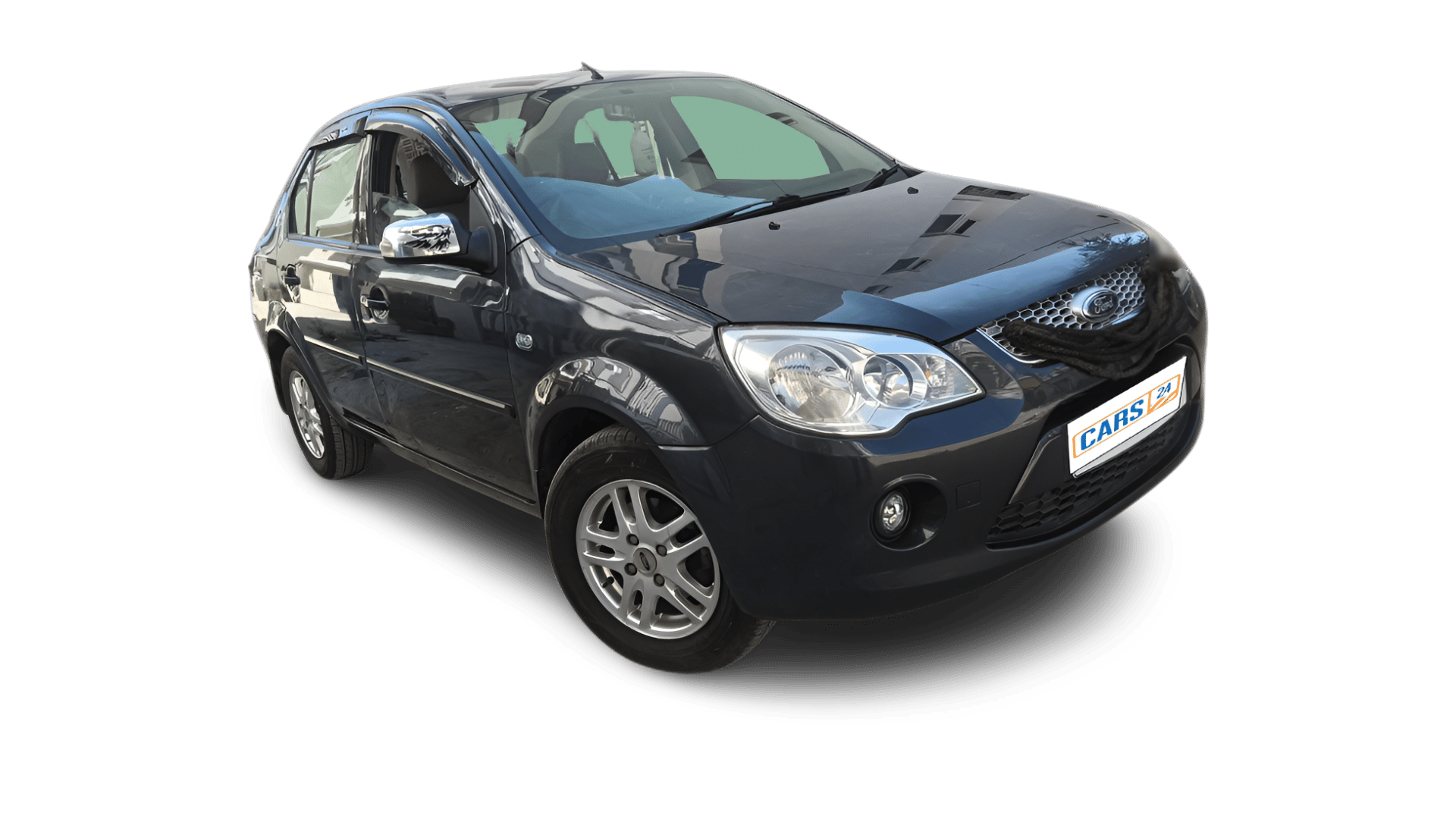 2010 Ford Fiesta - Sedan - Diesel - Manual - ₹2.00 lakh